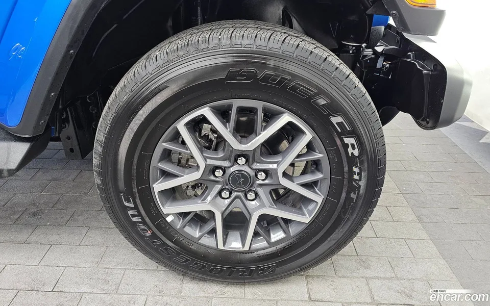 Jeep Wrangler 2.0 4 2024 — миниатюра 5