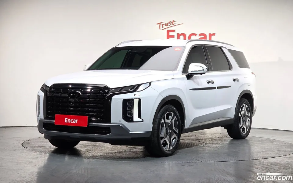 Hyundai Palisade 3.8 2WD 2023 — фото 1, купить с доставкой в Москву