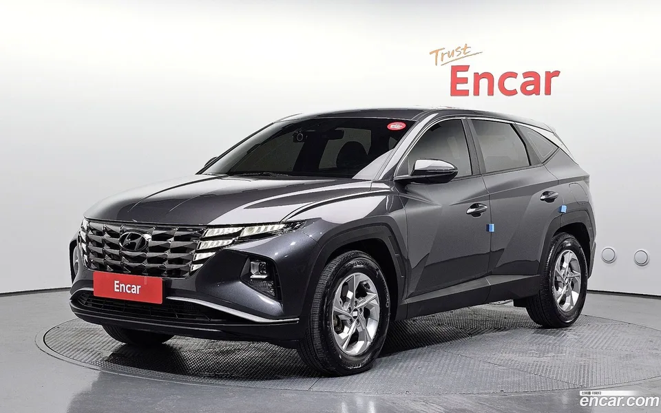 Hyundai Tucson 2.0 2WD 2022 — фото 1, купить с доставкой в Москву