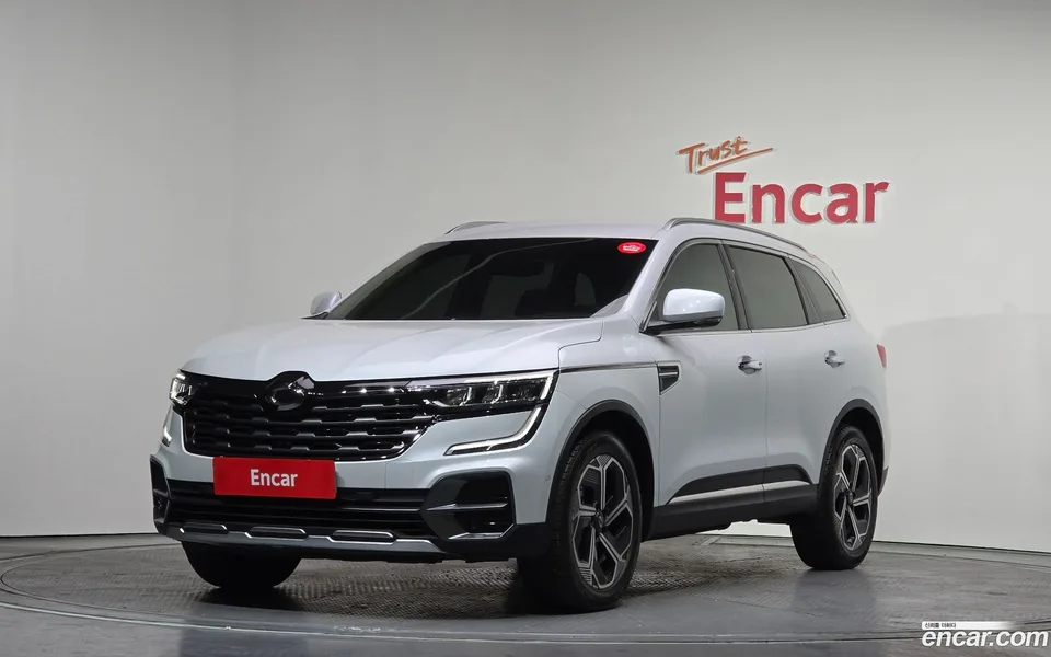 Renault Samsung QM6 2.0 GDe RE 2WD 2023 — фото 1, купить с доставкой в Москву