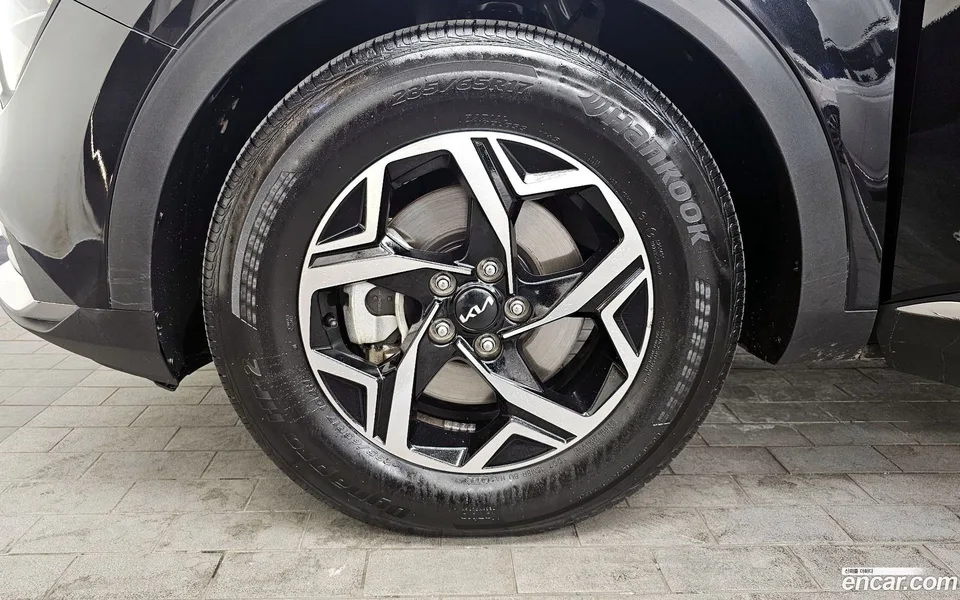 Kia Sportage 2.0 4WD 2024 — миниатюра 2