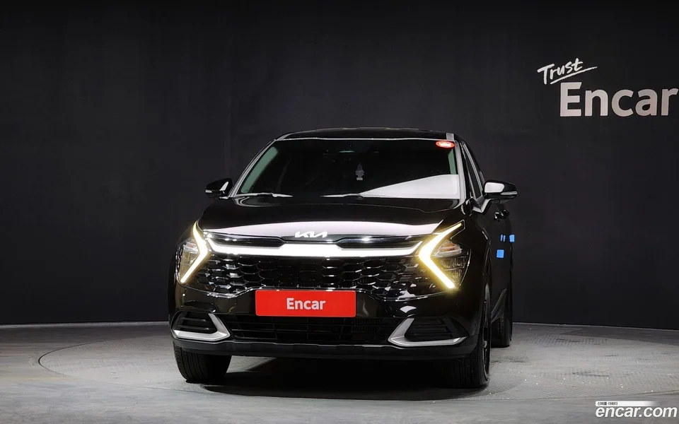 Kia Sportage 2.0 4WD 2024 — миниатюра 3