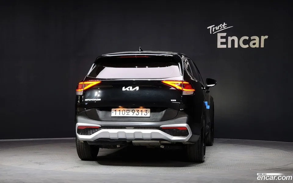 Kia Sportage 2.0 4WD 2024 — миниатюра 4