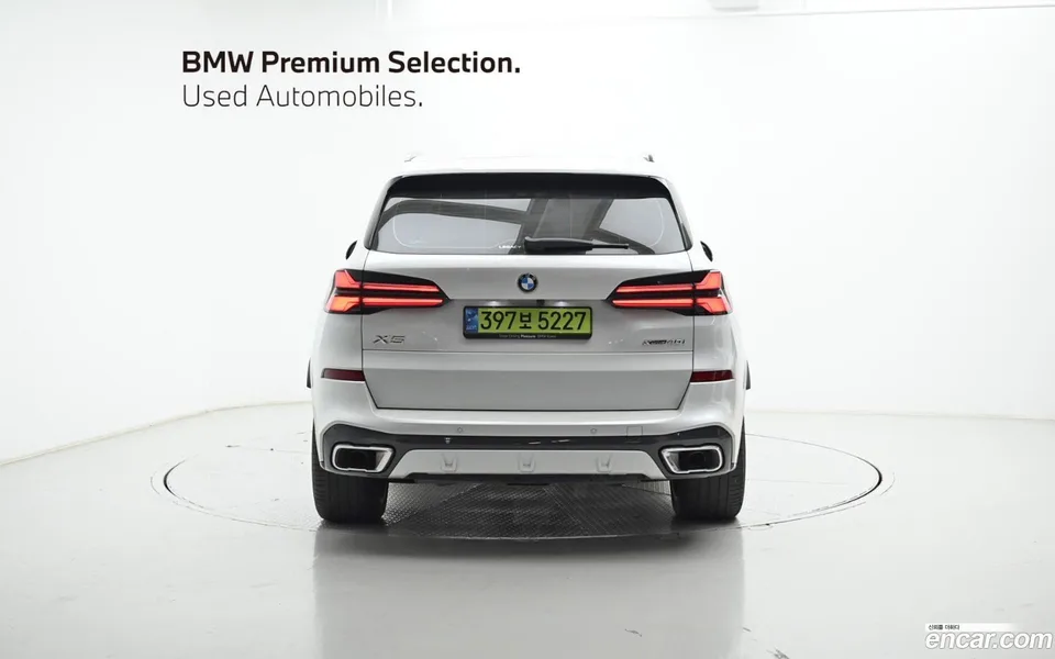 BMW X5 xDrive 40i M 2024 — миниатюра 4