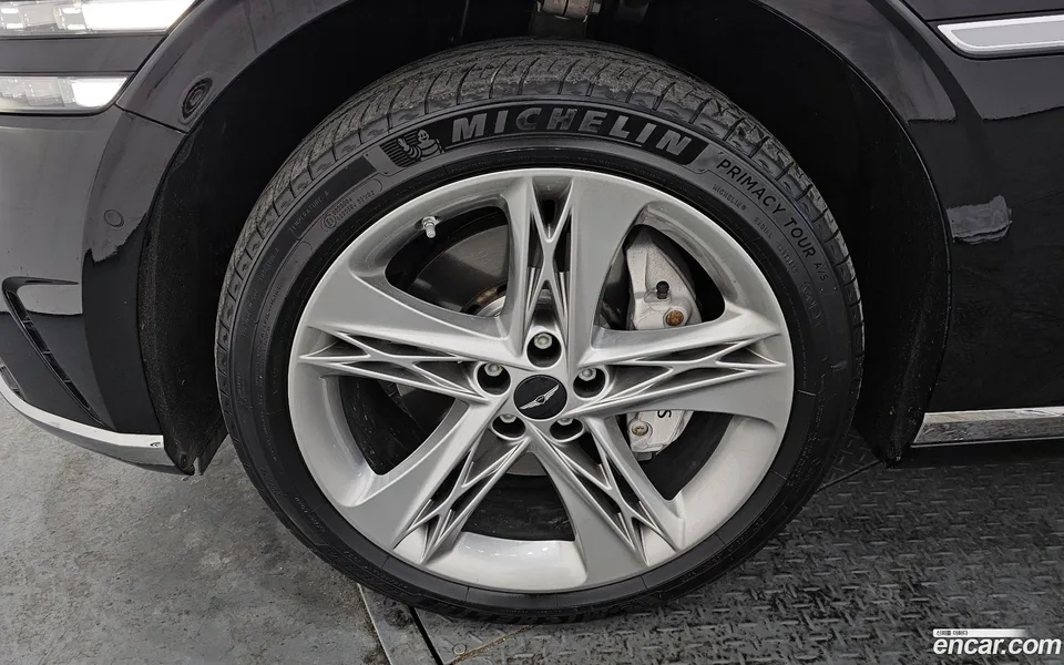 Genesis G90 3.5 AWD 2023 — миниатюра 5