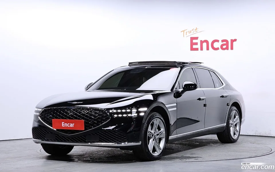 Genesis G90 3.5 AWD 2023 — фото 1, купить с доставкой в Москву