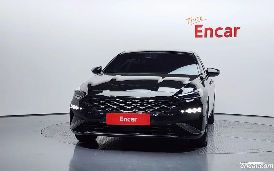 Kia K8 Hybrid 2023 — миниатюра 3