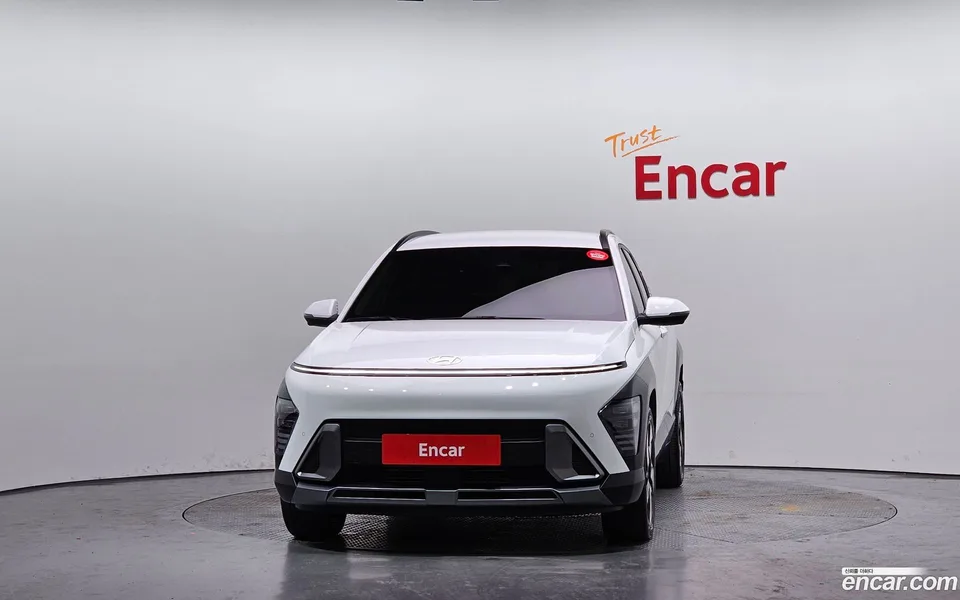 Hyundai Kona 1.6 2WD 2024 — миниатюра 3