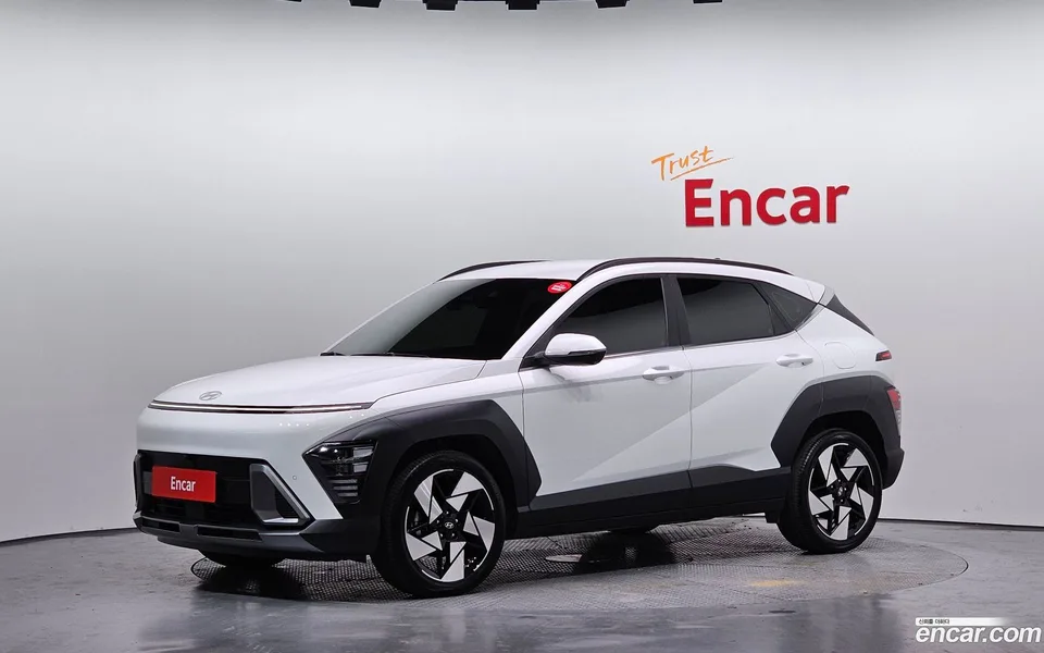 Hyundai Kona 2024