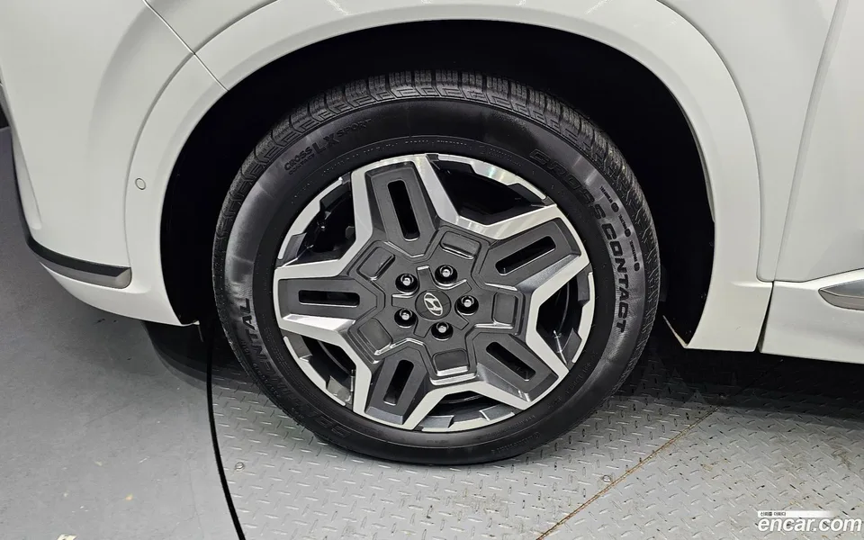 Hyundai SantaFe HEV 1.6 4WD 2023 — миниатюра 5