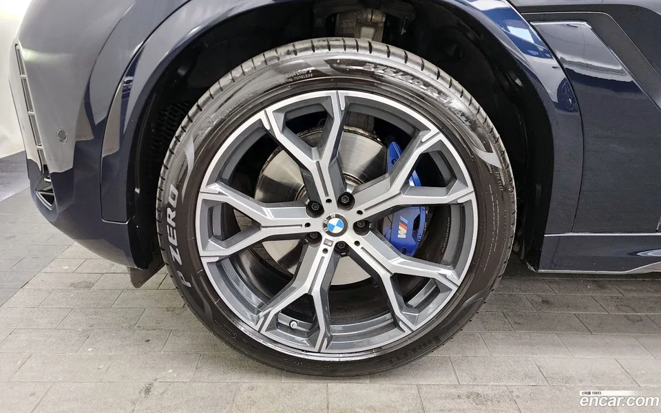 BMW X6 xDrive30d M 2024 — миниатюра 5