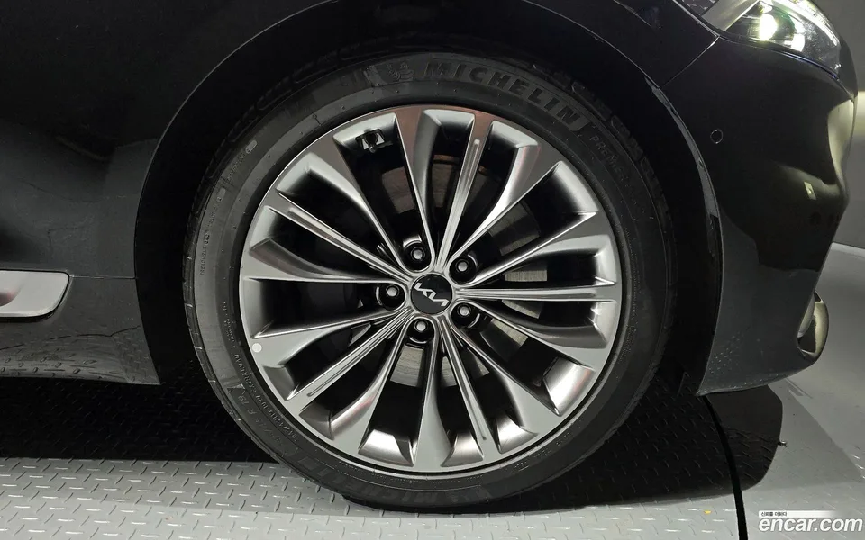 Kia K9 3.8 GDI AWD 2022 — миниатюра 2