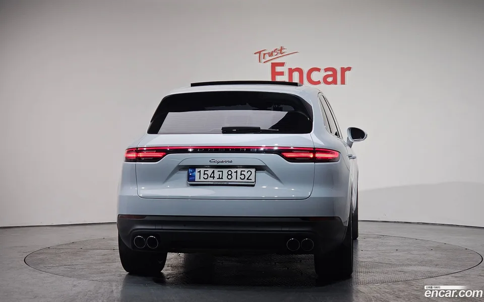 Porsche Cayenne 3.0 2023 — миниатюра 4