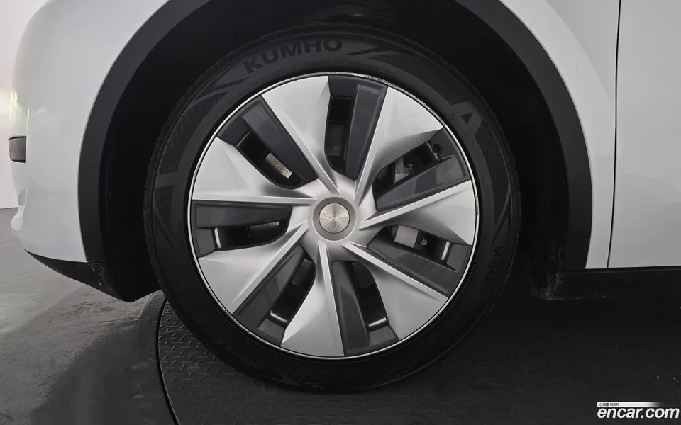 Tesla Model Y RWD 2023 — миниатюра 2