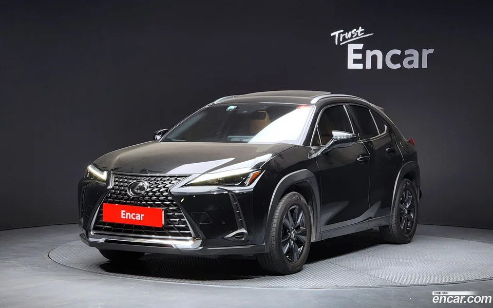 Lexus UX 250h 2.0 2WD 2023 — фото 1, купить с доставкой в Москву