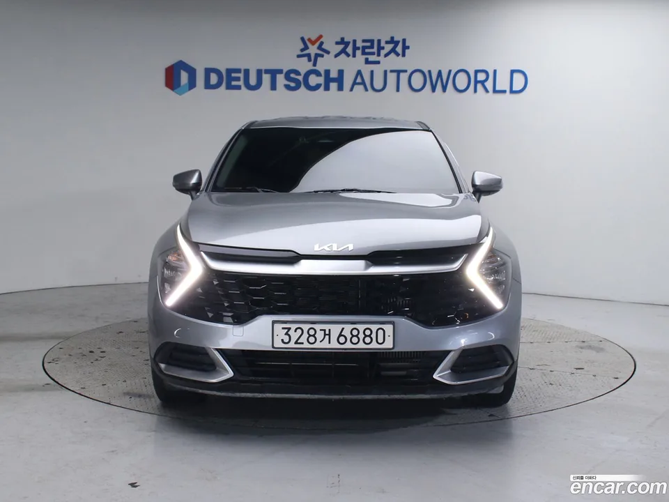 Kia Sportage 2.0 4WD 2022 — миниатюра 3