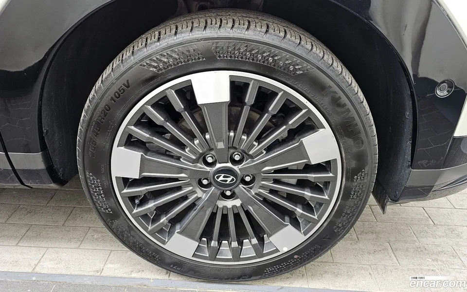Hyundai SantaFe HEV 1.6 4WD 2023 — миниатюра 2