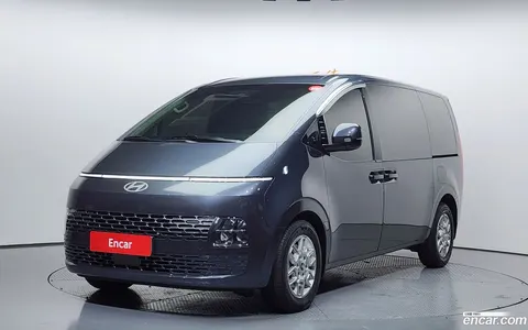 Hyundai Staria 2024 купить в Москве