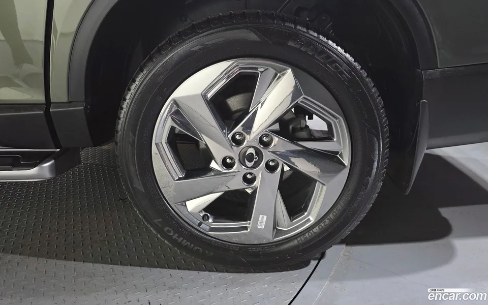 KG Mobility Rexton Sports 2.2 4WD 2023 — миниатюра 2