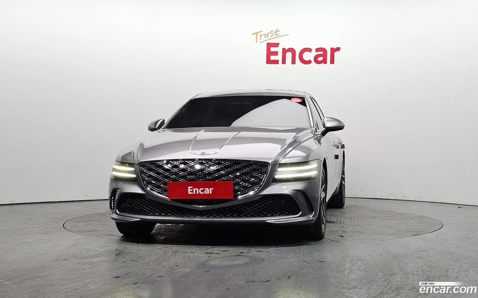 Genesis G80 2.5 AWD 2024 — миниатюра 3