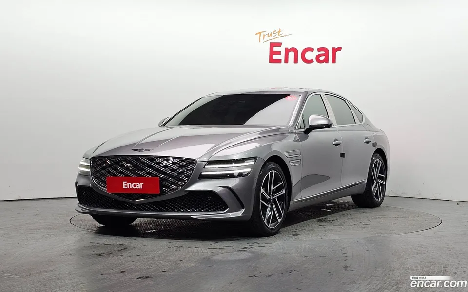 Genesis G80 2.5 AWD 2024 — фото 1, купить с доставкой в Москву