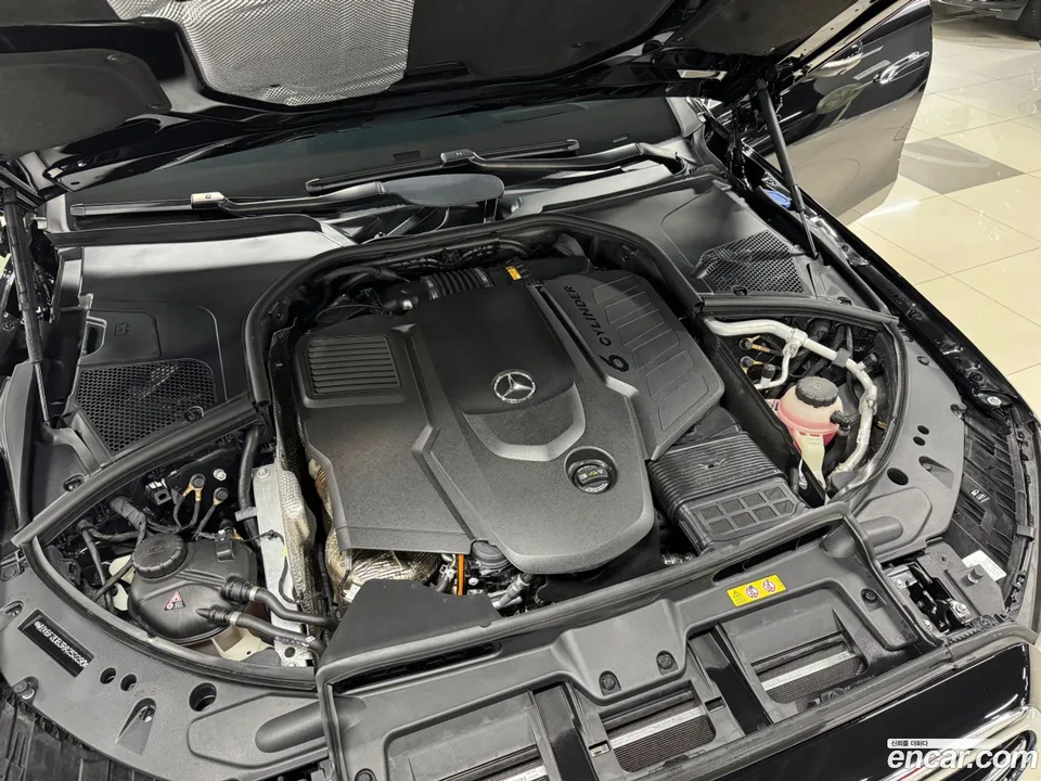 Mercedes-Benz S-Class S450 d 4MATIC AMG Line 2023 — миниатюра 5