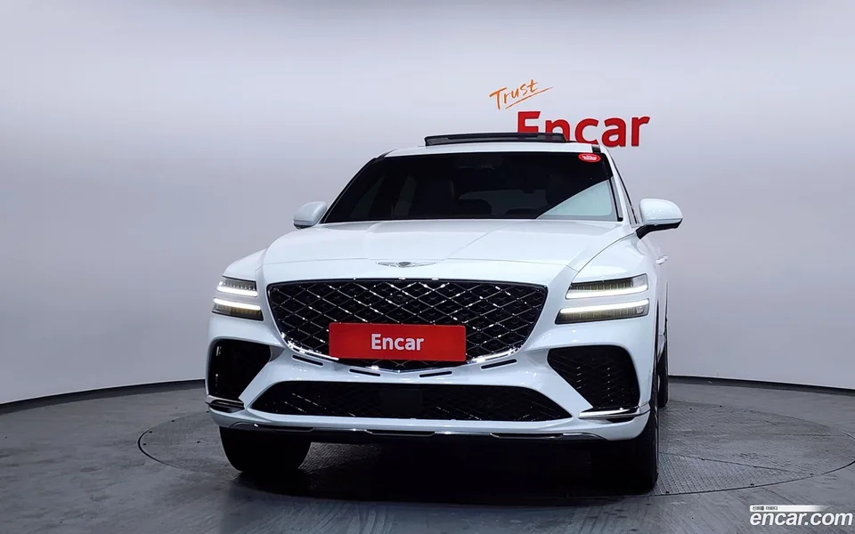 Genesis GV80 Coupe 2.5T AWD 2024 — миниатюра 3