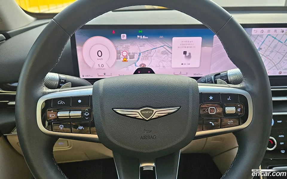 Genesis GV80 2.5T AWD 2024 — thumbnail 4