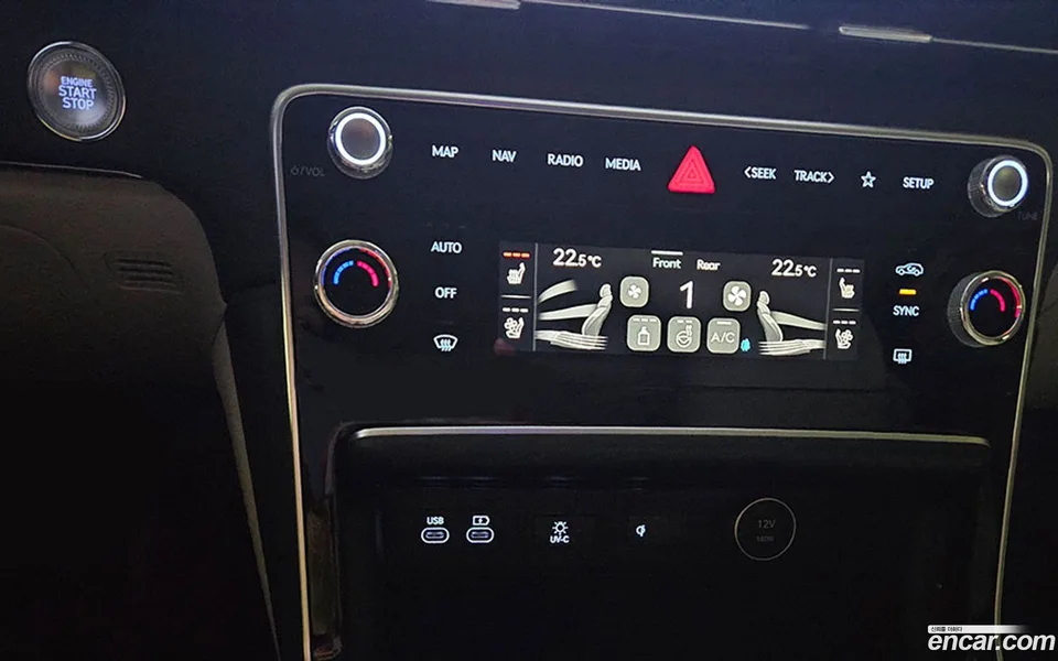Genesis GV80 2.5T AWD 2024 — thumbnail 5