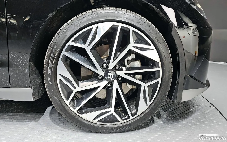 Hyundai Ioniq 6 AWD 2025 — миниатюра 5