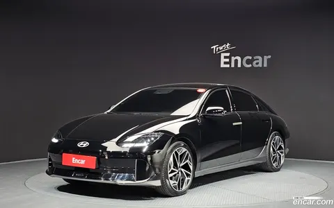 Hyundai Ioniq 6 2025 buy in Moscow