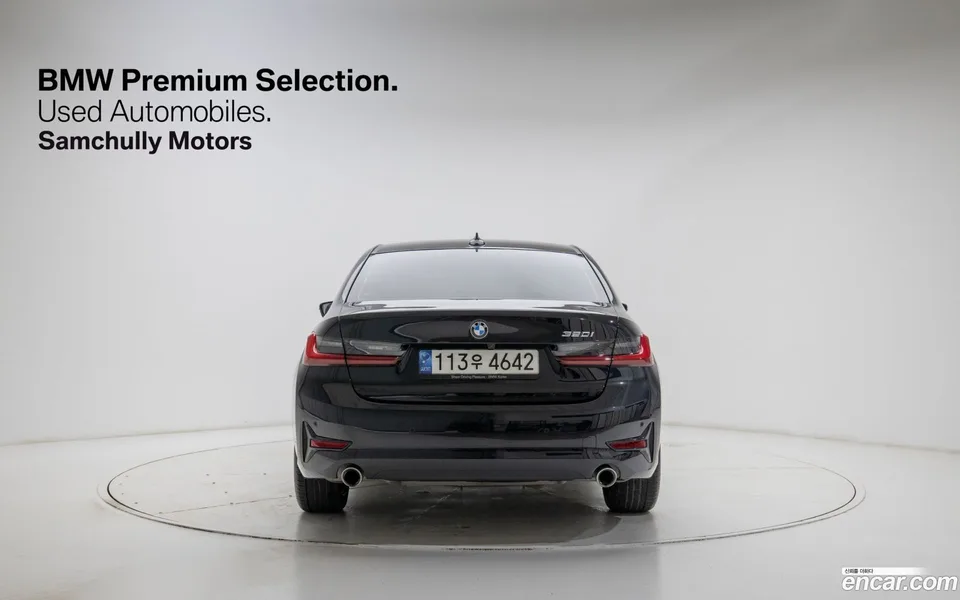 BMW 3 Series 320i 2022 — миниатюра 3