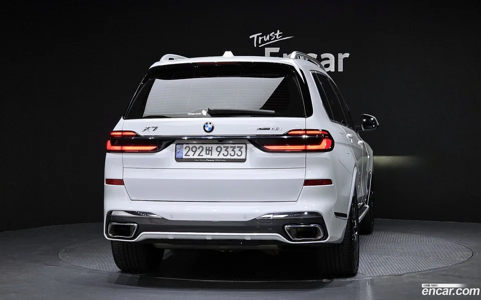 BMW X7 xDrive 40i M 6 2024 — миниатюра 4