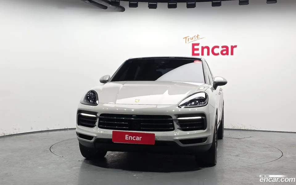 Porsche Cayenne 3.0 2022 — миниатюра 3