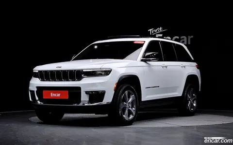 Jeep Grand Cherokee 2023 buy in Moscow