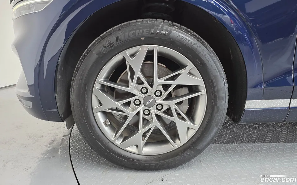 Genesis GV70 2.5T AWD 2022 — миниатюра 2