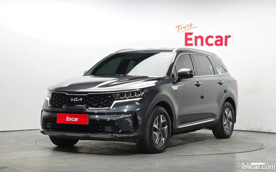 Kia Sorento HEV 1.6 4WD 2022 — фото 1, купить с доставкой в Москву