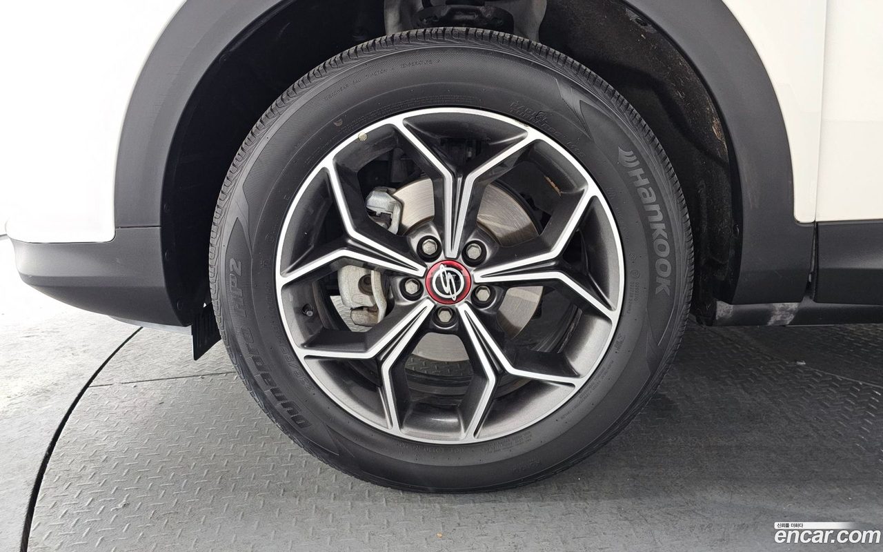KG Mobility Korando 2022 — 2