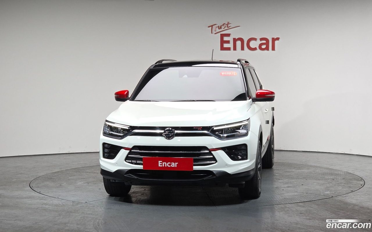 KG Mobility Korando 2022 — 3
