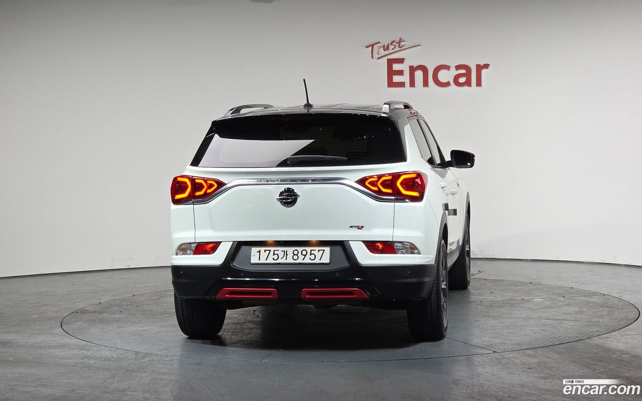 KG Mobility Korando 2022 — 4