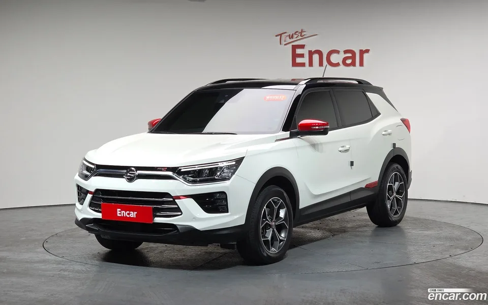 KG Mobility Korando 2022