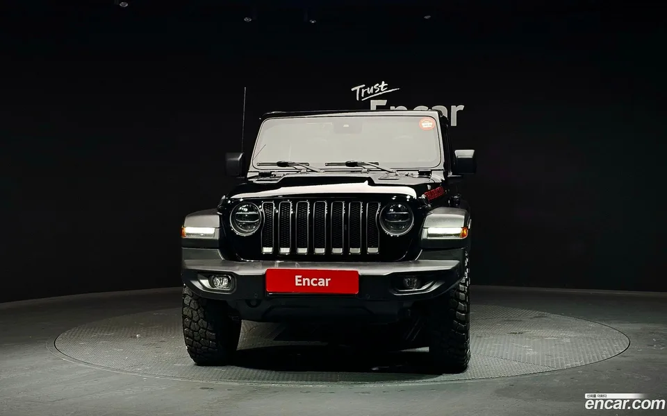 Jeep Wrangler 2.0 4 2022 — миниатюра 3