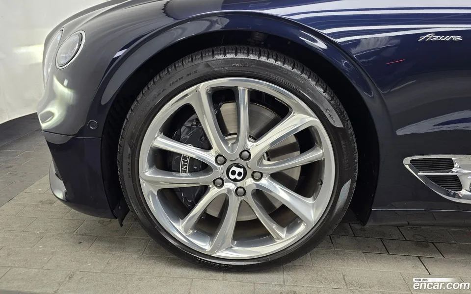Bentley Continental GT 4.0 GT 2023 — миниатюра 5