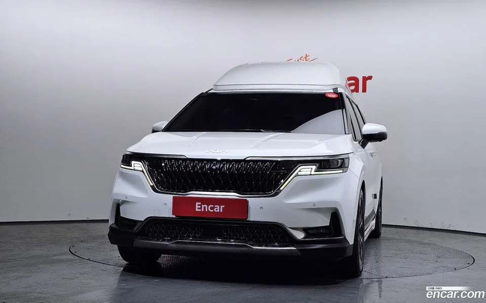 Kia Carnival 9 () 2022 — миниатюра 2