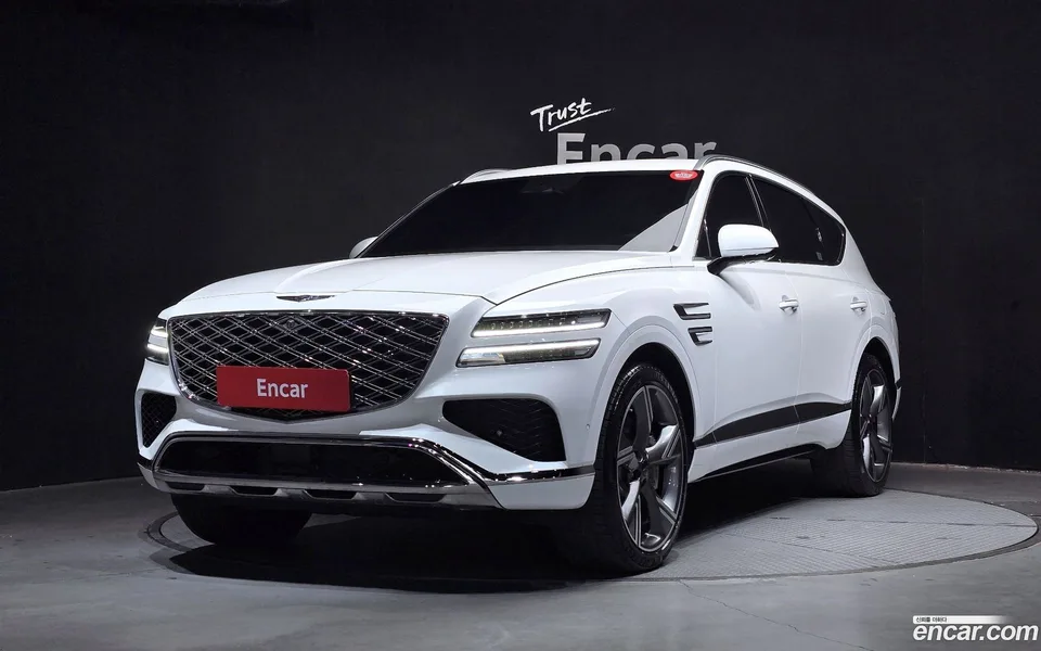 Genesis GV80 2.5T AWD 2024 — фото 1, купить с доставкой в Москву