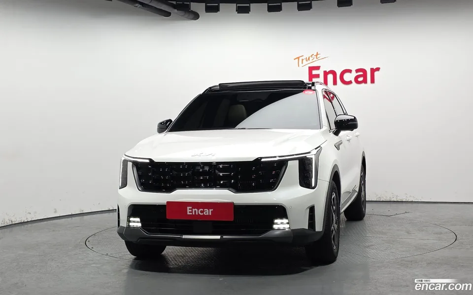 Kia Sorento HEV 1.6 2WD 2024 — миниатюра 3