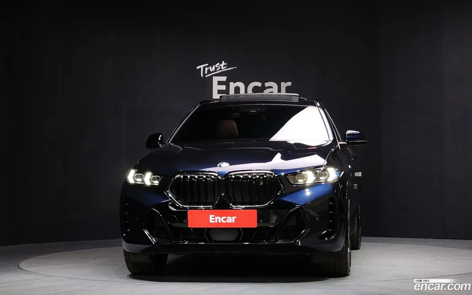 BMW X6 xDrive30d M 2024 — миниатюра 3
