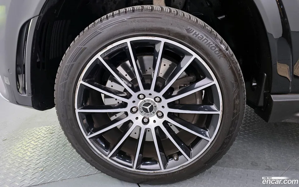 Mercedes-Benz GLE-Class GLE450 4MATIC 2023 — миниатюра 2
