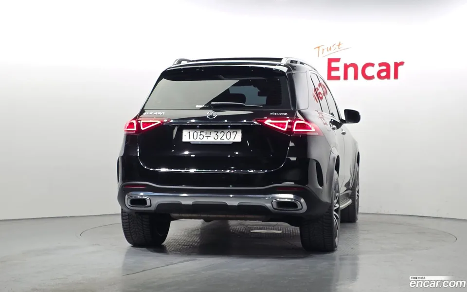 Mercedes-Benz GLE-Class GLE450 4MATIC 2023 — миниатюра 4