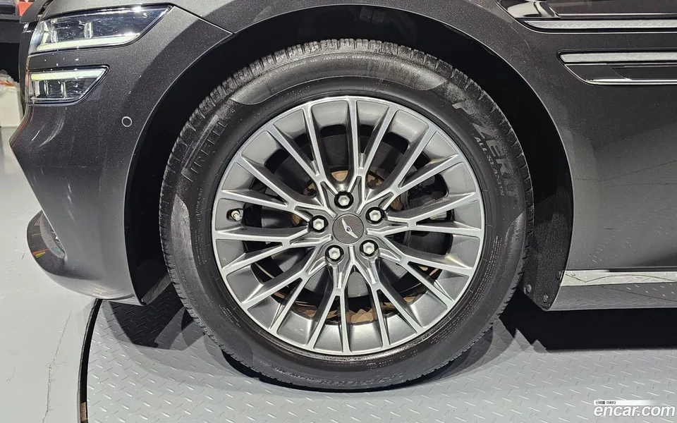 Genesis G80 2.5 2WD 2022 — миниатюра 5